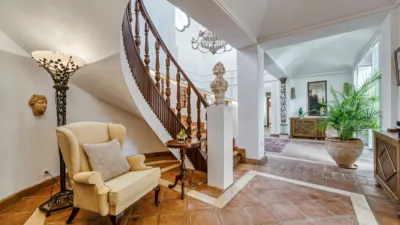 Mansion in La Mairena photo 28