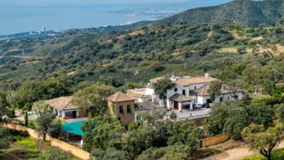 Mansion in La Mairena photo 2