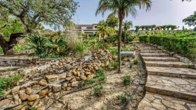 Mansion in La Mairena photo 30