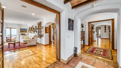 Mansion in La Mairena photo 32
