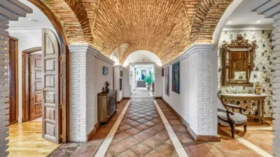 Mansion in La Mairena photo 6