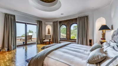 Mansion in La Mairena photo 8