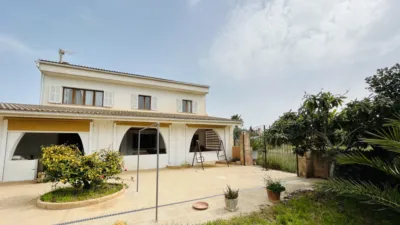 Rustic Finca in Algaida photo 3
