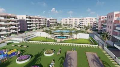 Pis – Guardamar del Segura, Urbanització El Ras - Vista 2