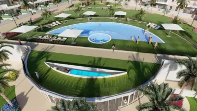 Pis – Guardamar del Segura, Urbanització El Ras - Vista 5