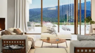Casa – Xàbia - Jávea - Vista 3