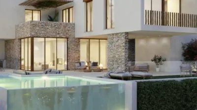 Casa – Xàbia - Jávea - Vista 4