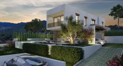 Casa – Xàbia - Jávea - Vista 5