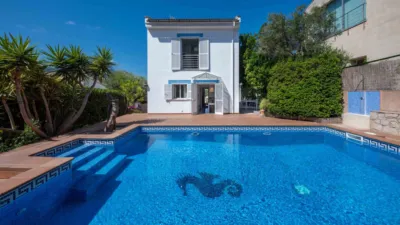Villa in Sóller photo 11