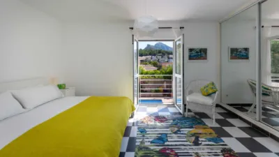 Villa in Sóller photo 13