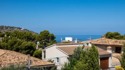 Villa in Sóller photo 14