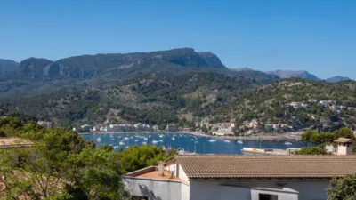 Villa in Sóller photo 7