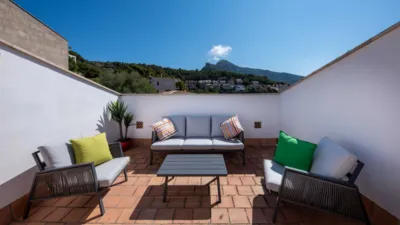 Villa in Sóller photo 9