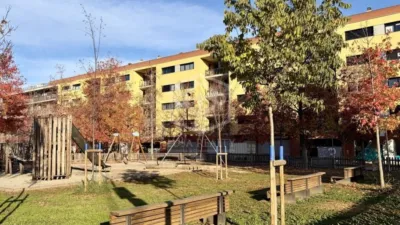 Apartamento en Girona Capital photo 13