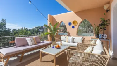 Apartment in Port de Sóller photo 6
