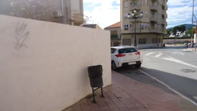 Terreno en venta en Monòver - Monóvar - Vista 4