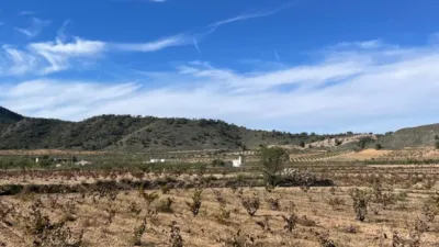 Rustic farm in Cañada de La Lena photo 48