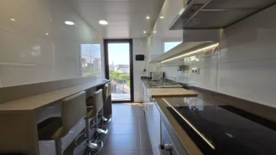 Apartamento en alquiler en Barcelona Capital - Imagen 7