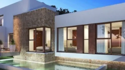 Casa – Xàbia - Jávea - Vista 3