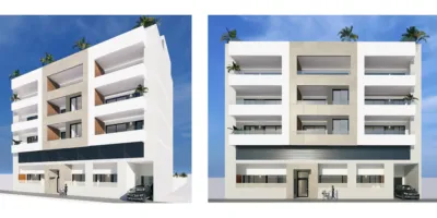 Pis – la Vila Joiosa / Villajoyosa, la Torreta - Vista 3