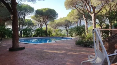 House in Cabrera de Mar photo 6