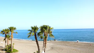 Apartment in Algarrobo Costa photo 2