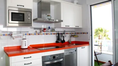 Apartment in Algarrobo Costa photo 6