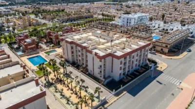 Apartment in Orihuela, Urbanización Monte Cenia - Torre Cenia, Playa Flamenca II - Vista 3
