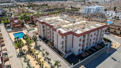 Apartment in Orihuela, Urbanización Monte Cenia - Torre Cenia, Playa Flamenca II - Más