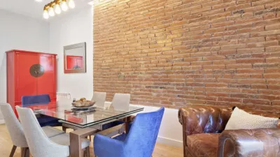 Apartamento en alquiler en Barcelona Capital - Imagen 5