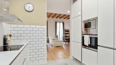 Apartamento en alquiler en Barcelona Capital - Imagen 6