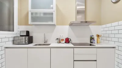 Apartamento en alquiler en Barcelona Capital - Imagen 8