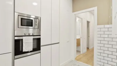 Apartamento en alquiler en Barcelona Capital - Imagen 9