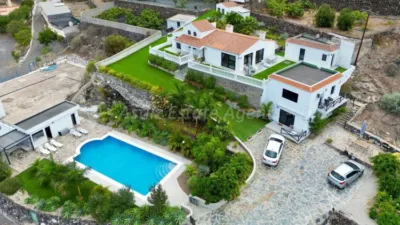 Casa en Puerto Santiago-Los Gigantes photo 17