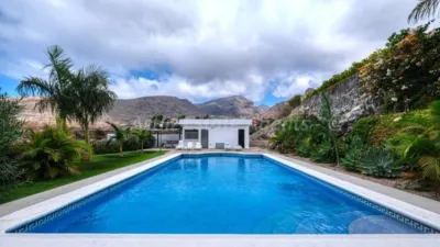 Casa en Puerto Santiago-Los Gigantes photo 22
