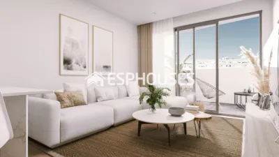 Pis – Torrevieja - Vista 2