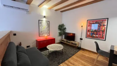 Apartamento en alquiler en Barcelona Capital - Imagen 2