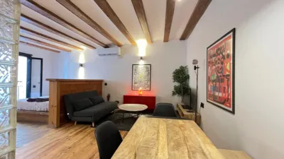 Apartamento en alquiler en Barcelona Capital - Imagen 3