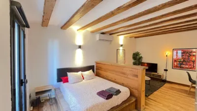 Apartamento en alquiler en Barcelona Capital - Imagen 6