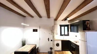Apartamento en alquiler en Barcelona Capital - Imagen 8