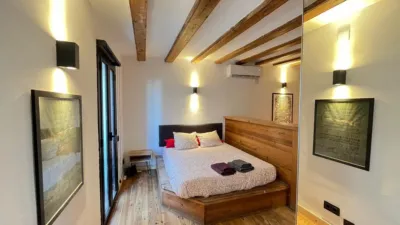 Apartamento en alquiler en Barcelona Capital - Imagen 9