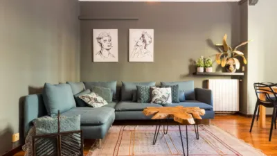 Apartamento en alquiler en Barcelona Capital - Imagen 2