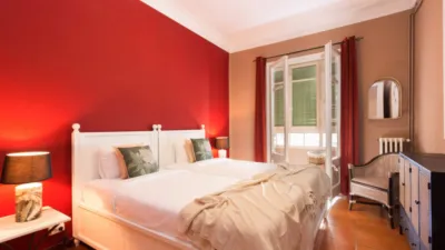 Apartamento en alquiler en Barcelona Capital - Imagen 3
