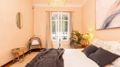 Apartamento en alquiler en Barcelona Capital - Imagen 4
