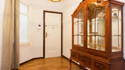 Apartamento en alquiler en Barcelona Capital - Imagen 7