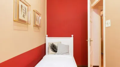 Apartamento en alquiler en Barcelona Capital - Imagen 8