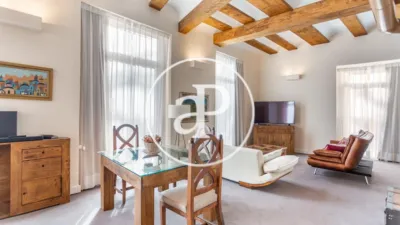 Apartamento en alquiler en La Seu - Imagen 2