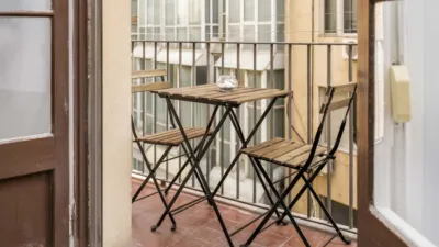 Apartamento en alquiler en Barcelona Capital - Imagen 4