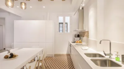 Apartamento en alquiler en Barcelona Capital - Imagen 5