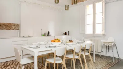 Apartamento en alquiler en Barcelona Capital - Imagen 6